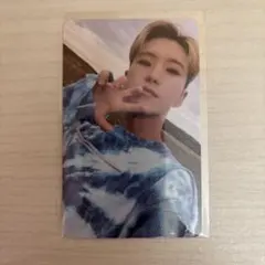 SEVENTEEN HEAVEN 大阪 会場限定 Weverse トレカ ホシ