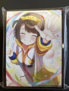 hololive ホロライブ　大空スバル　カードスリーブ