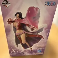 【未開封】ワンピース 一番くじ メモリーオブヒロインズ A賞 ボア・ハンコック