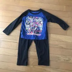 仮面ライダー　パジャマ　110