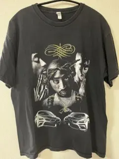 APPLEBUM 2PAC TEE XL - メルカリ