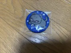 IMPACT ランダム刺繍缶バッジ くろいこ 四季凪アキラ