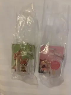 ズートピア ブリスターチャームコレクション ニック　アイスキャンディ