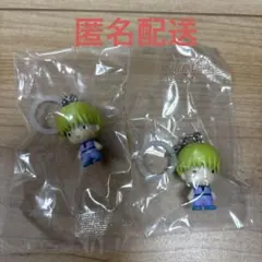 HUNTER×HUNTERめじるしアクセサリー　シャルナーク✖️2個セット