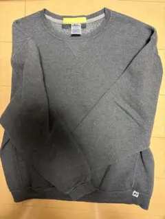 RUSSELL ATHLETIC スウェット グレー XL