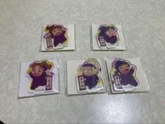 忍たま乱太郎　忍たま　アクリミニ　アクスタ　4年生　アクリルスタンド