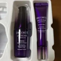 コスメデコルテ リポソーム アドバンストリペアセラム アイセラム　サンプル