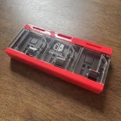 プッシュカードケース6 任天堂　Switch