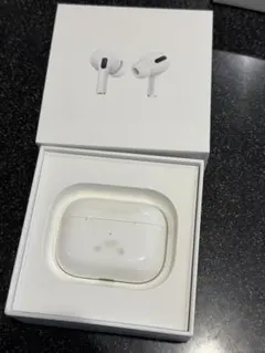 AirPods Pro 第1世代 充電ケーブル付き - メルカリ