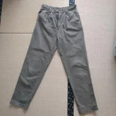 【値下げ】Wrangler カーキ コーデュロイパンツ 76cm（30インチ）
