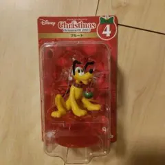 プルート　Disney クリスマスオーナメント 2025