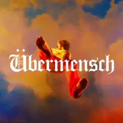 「UBERMENSCH」限定盤Rainbow Vinyl G-DRAGON LP