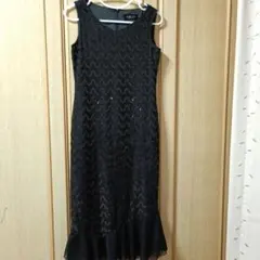 スパンコール レース