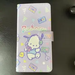 ポチャッコ 手帳型スマホケース　スマホケース OPPO A54 5G OPG02のサムネイル