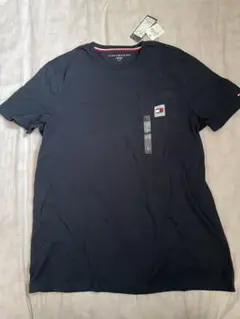 【新品】TOMMY HILFIGER トミーヒルフィガー L Tシャツ ポケット