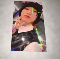 seventeen dear ユニバ 当選ラキドロ トレカ ホシ