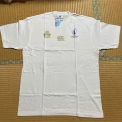 カンタベリー ラグビーワールドカップ 2019 Tシャツ