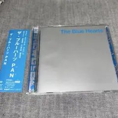 ブルーハーツ　PAN CD