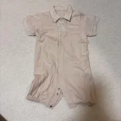 COMME CA ISM 半袖カバーオール【50-70】