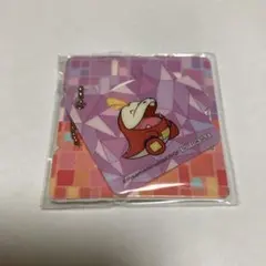 ポケモン アクリルキーホルダー 紫ピンク