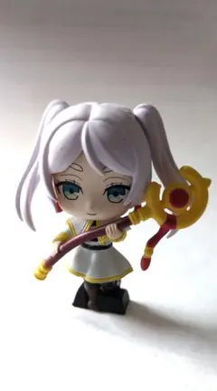 葬送のフリーレン　カプセルフィギュアコレクション　フリーレンA