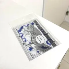 ブルーロック展　ミヒャエル・カイザー　硬質ケース&ブロマイドセット