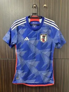 adidas 日本代表 2022年オーセンティックユニフォーム Mサイズ
