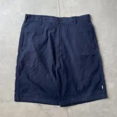 こめ様専用supremeストライプショーツBL32インチシュプリームハーフ