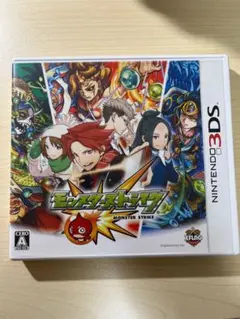3DS モンスターストライク