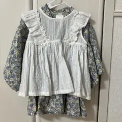 ベビー袴　ワンピース　80cm