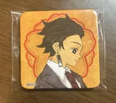 鬼滅の刃 竈門炭治郎 缶バッチ 缶バッジ 現代 制服 キメ学 ジャンプショップ