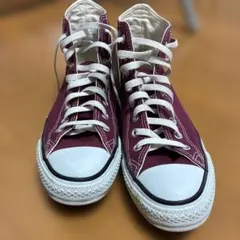 CONVERSE All Star バーガンディ ハイカット