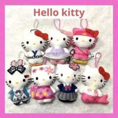 ハローキティ マクドナルド マスコット セット キティ マック ハッピーセット