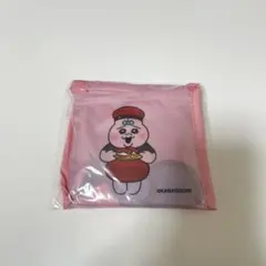 【新品】おぱんちゅうさぎスシローコラボエコバッグ