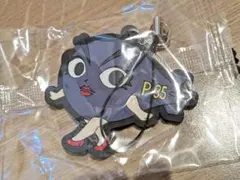 ボボボーボ・ボーボボ　カプセルラバーストラップ　魚雷ガール　新品未使用　ラバスト