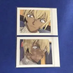 名探偵コナン　安室/降谷　ぱしゃこれセット 名探偵コナン 安室/降谷 ぱしゃこれセット - メルカリ