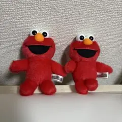 ★匿名配送★セサミストリート　エルモ