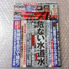 週刊ポスト 2024年11月号　キャンディーズ