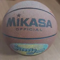 MIKASA Street Jam バスケットボールのサムネイル