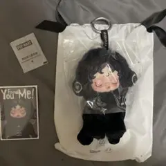 SKULLPANDA You Found Me! Darkness スカルパンダ