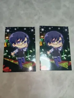 カラフルピーチ もふ トレカ