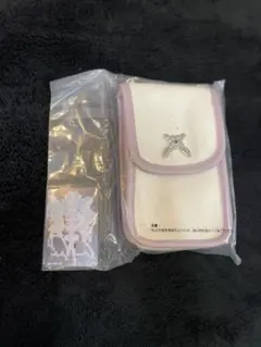 一番くじ　プリキュア A賞　ビジューショルダーポーチ