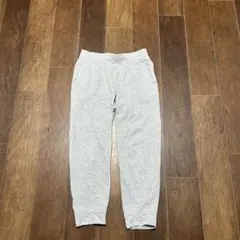 週末お値下げ中！UNIQLO ウルトラストレッチスウェットセット ボトムス M