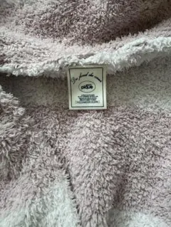 ジェラピケ　ルームウェア上下セット