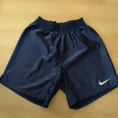 Nike ネイビー ハーフパンツ 140
