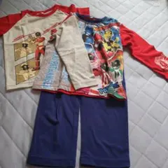 3点セット 100キッズ パジャマ