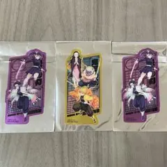 映画 鬼滅の刃 来場者特典 第二弾 3枚セット