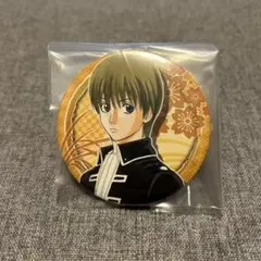 銀魂 沖田総悟 アニメジャパン ジャンプフェスタ 缶バッジ - メルカリ