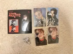 鶴房汐恩 セット