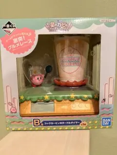 カービィのヌードルタイマー　一番くじ　まとめ買い値引きします。のサムネイル